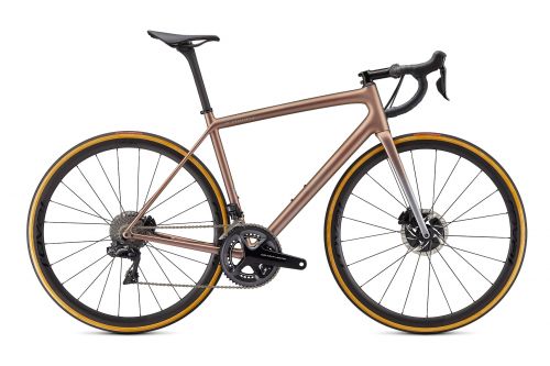 Rower szosowy Specialized S-Works Aethos - Dura Ace Di2 2021